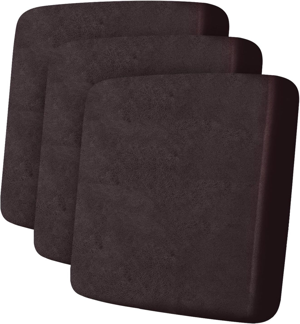 Leather Look Couch Cushion Covers Sofa Seat Slipcovers Sets Couches Furniture