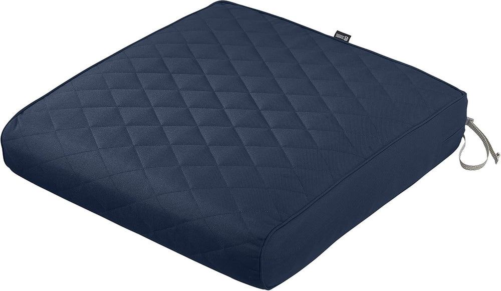 Classic Accessories Montlake FadeSafe Water-Resistant 25 x 25 x 5 Inch Square...