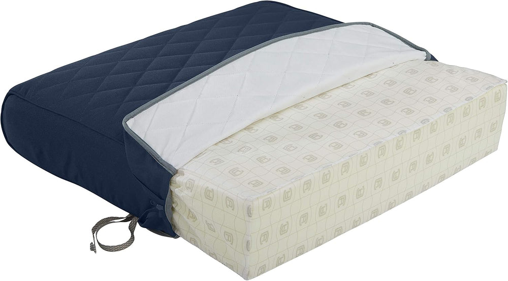 Classic Accessories Montlake FadeSafe Water-Resistant 25 x 25 x 5 Inch Square...