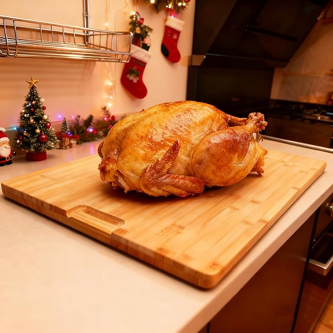 Utoplike Extra Large Cutting Board