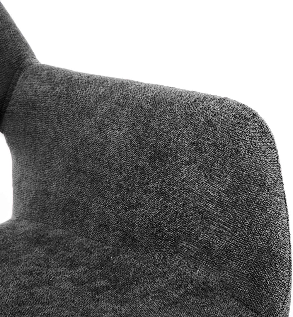 Mid Century Modern Dining Chairs Set of 6 & 4 & 2 Comfy Accent Chair ...
