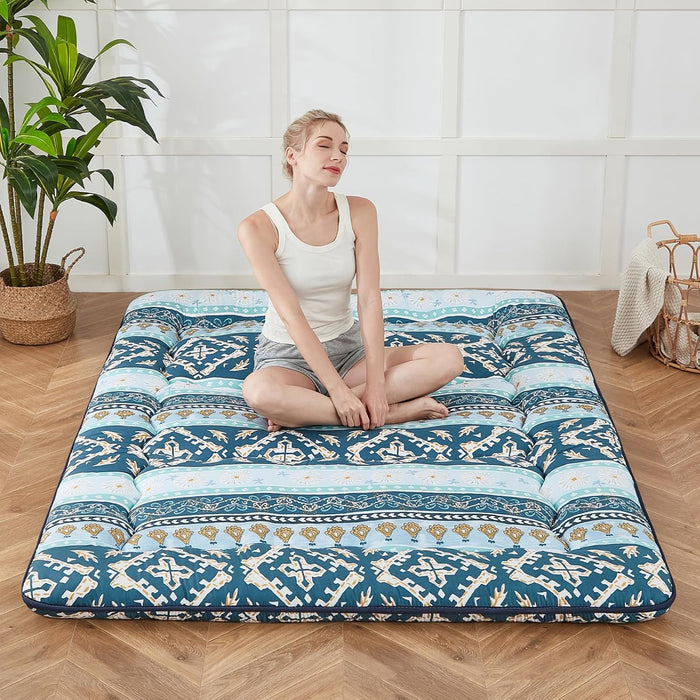 Japanese Floor Mattress, Futon Mattress