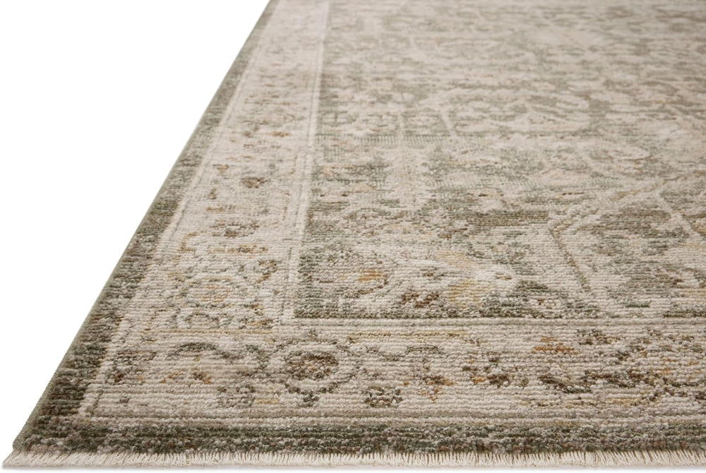 Loloi Magnolia Home Pace Forrest / Natural 7'-10" x 10' Area Rug