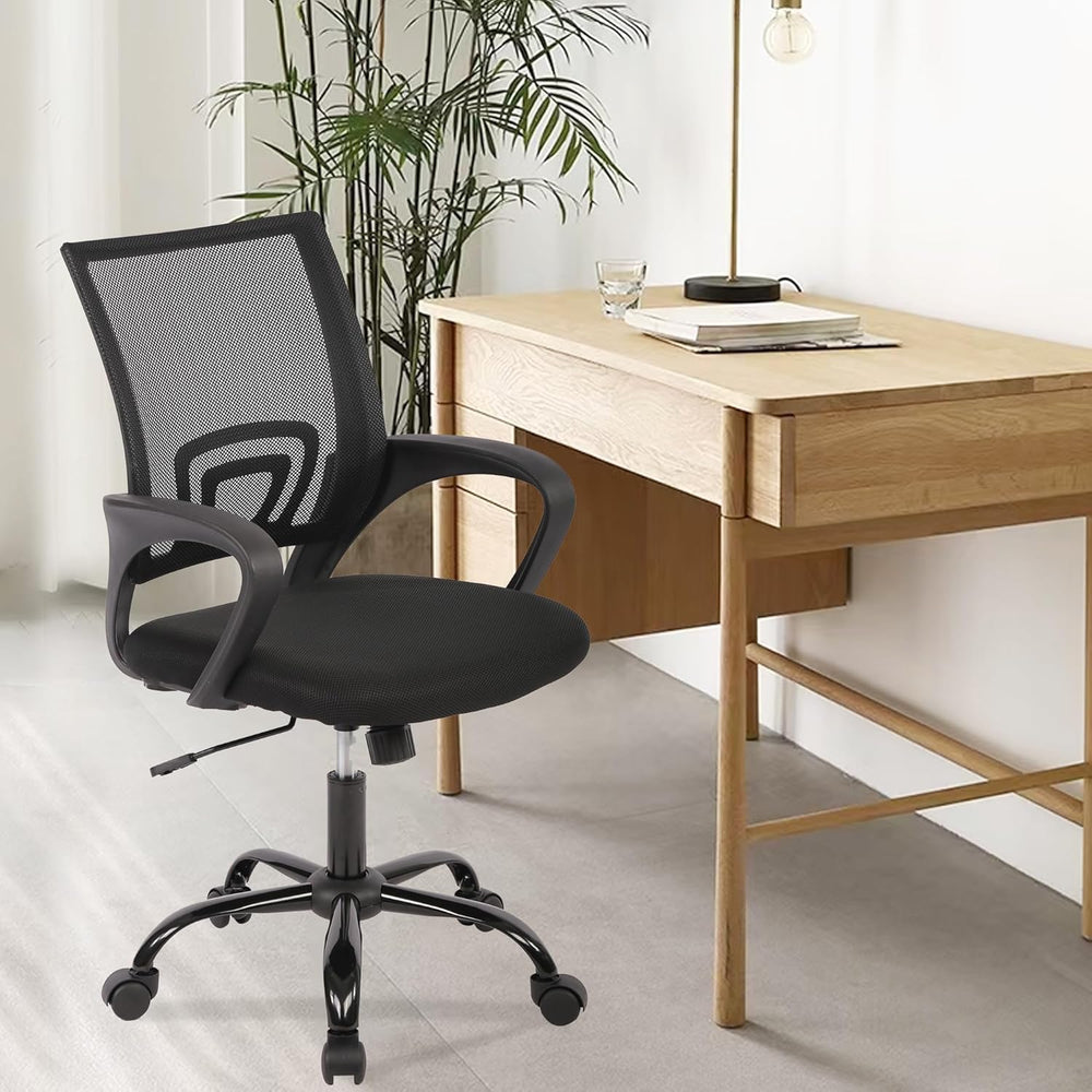 PayLessHere Office Computer Chair Ergonomic Cheap Desk Chair Adjustable Comfo...