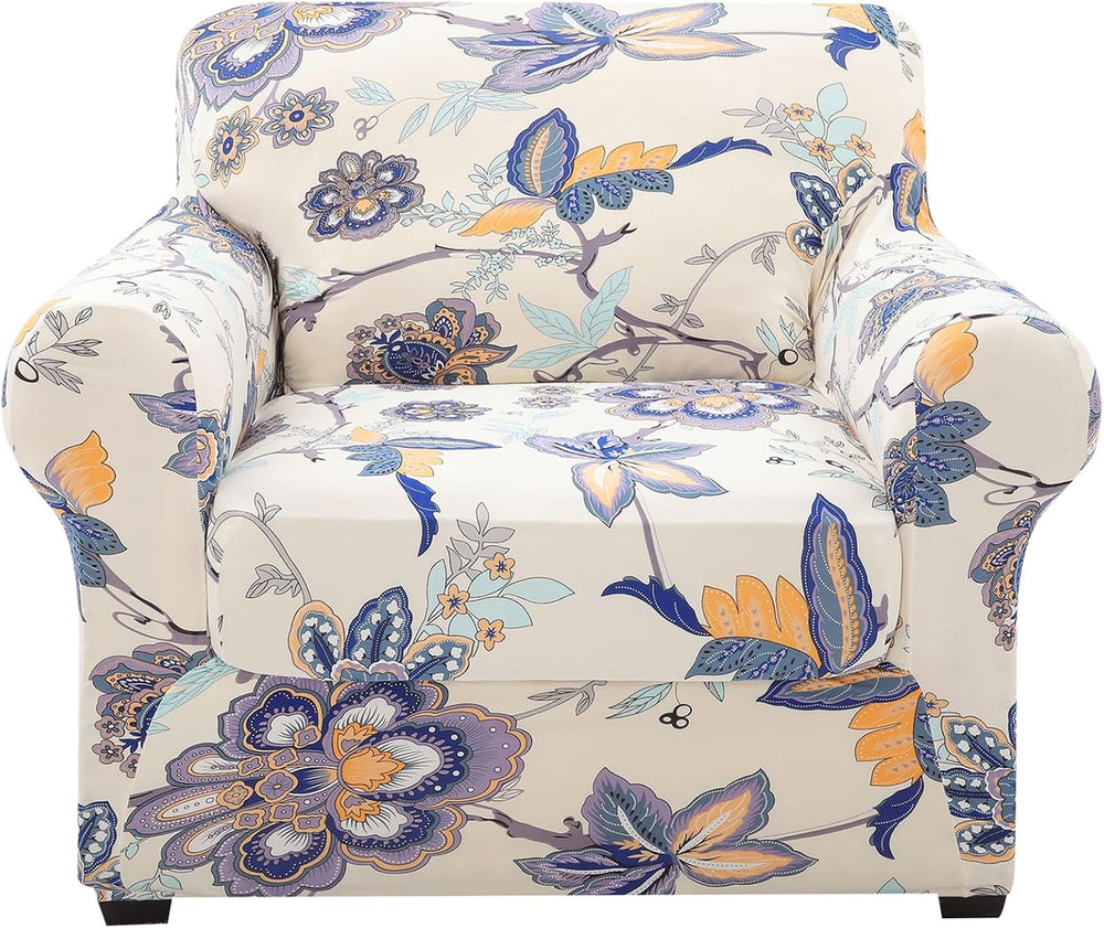 hyha Stretch Couch Covers, Chair/Sofa Covers, Armchair Slipcover for Dogs