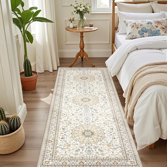Hallway Runner Rug Non Slip