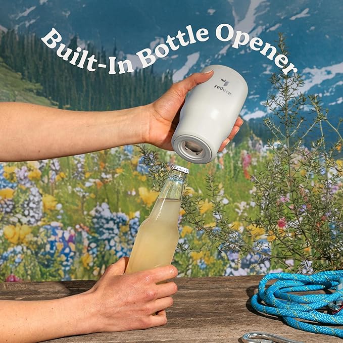 Reduce 4-in-1 Drink Cooler -Versatile Can & Bottle Holder