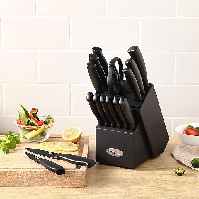 Marco Almond® Kitchen Knife Set