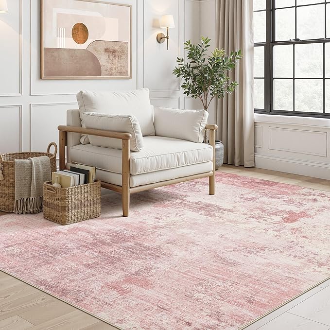 UERMEI 5x7 Area Rug Living Room Rugs Thickened