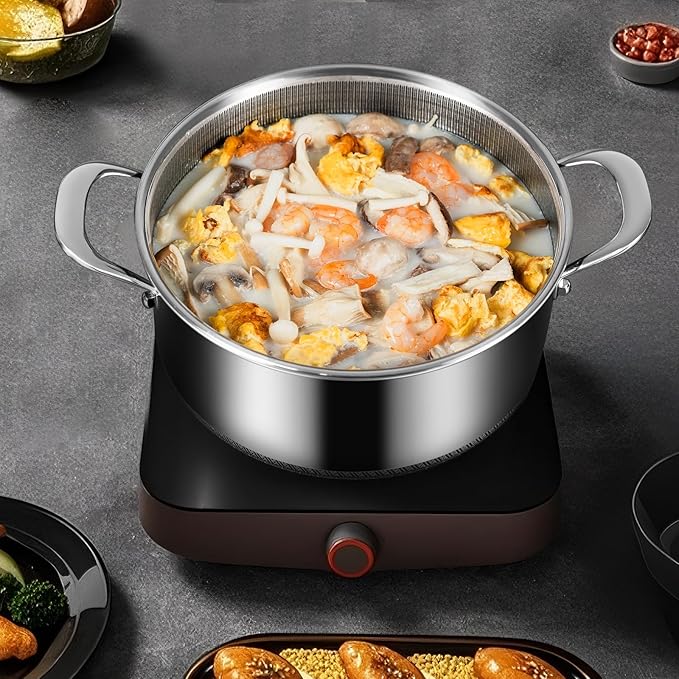 Hybrid Nonstick 5 QT Stockpot