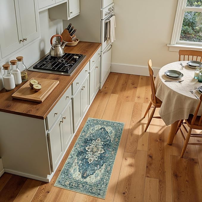 Area Rugs 2'x4' Kitchen Rugs Entry Rug Small Rugs