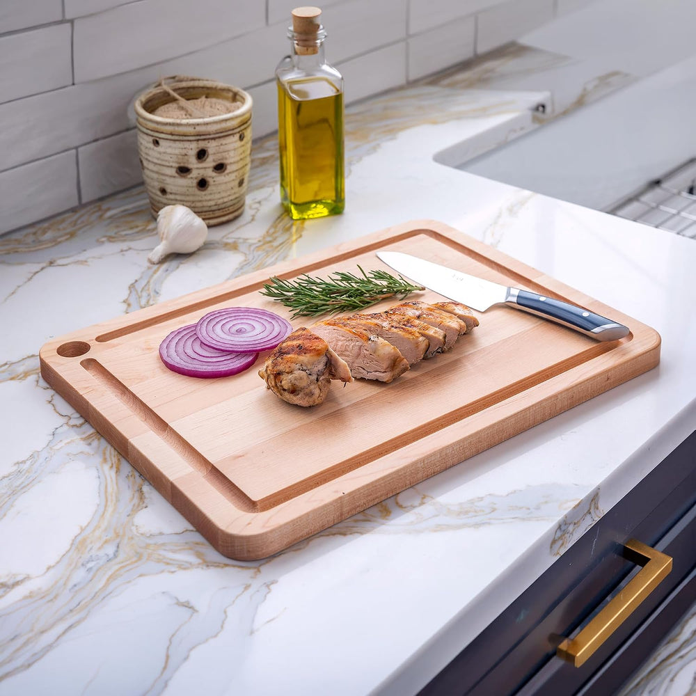 JK Adams Williston Large Cutting Board