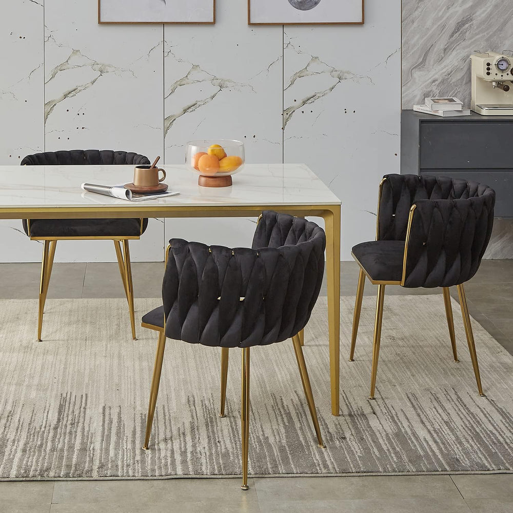 Dining Chairs, Velvet Dining Chairs