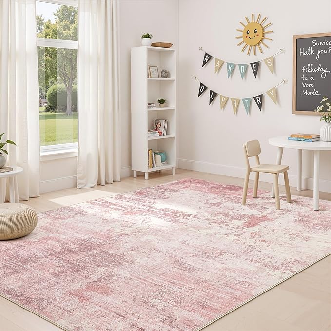 UERMEI 5x7 Area Rug Living Room Rugs Thickened