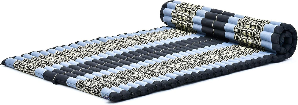Leewadee - Foldable Floor Mattress - Japanese Roll Up Futon -Trifold Tatami M...
