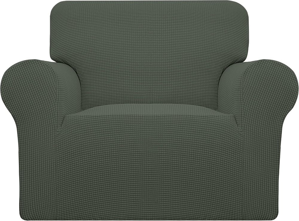 Easy-Going Stretch Oversized Chair Sofa Slipcover 1-Piece Couch Sofa Cover