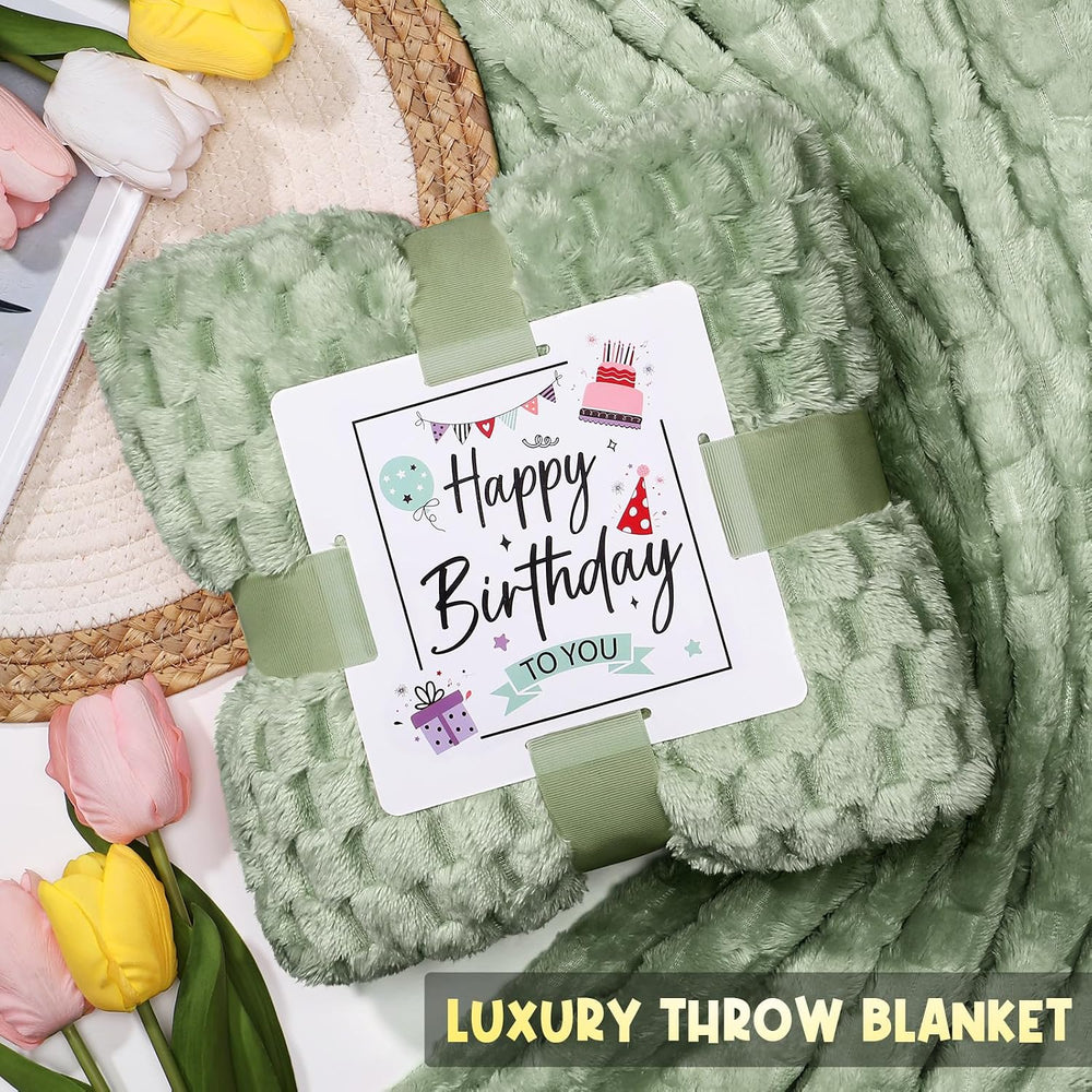Birthday Gifts Basket for Women Mom Sister Her, Happy Birthday Spa Gift Box |...