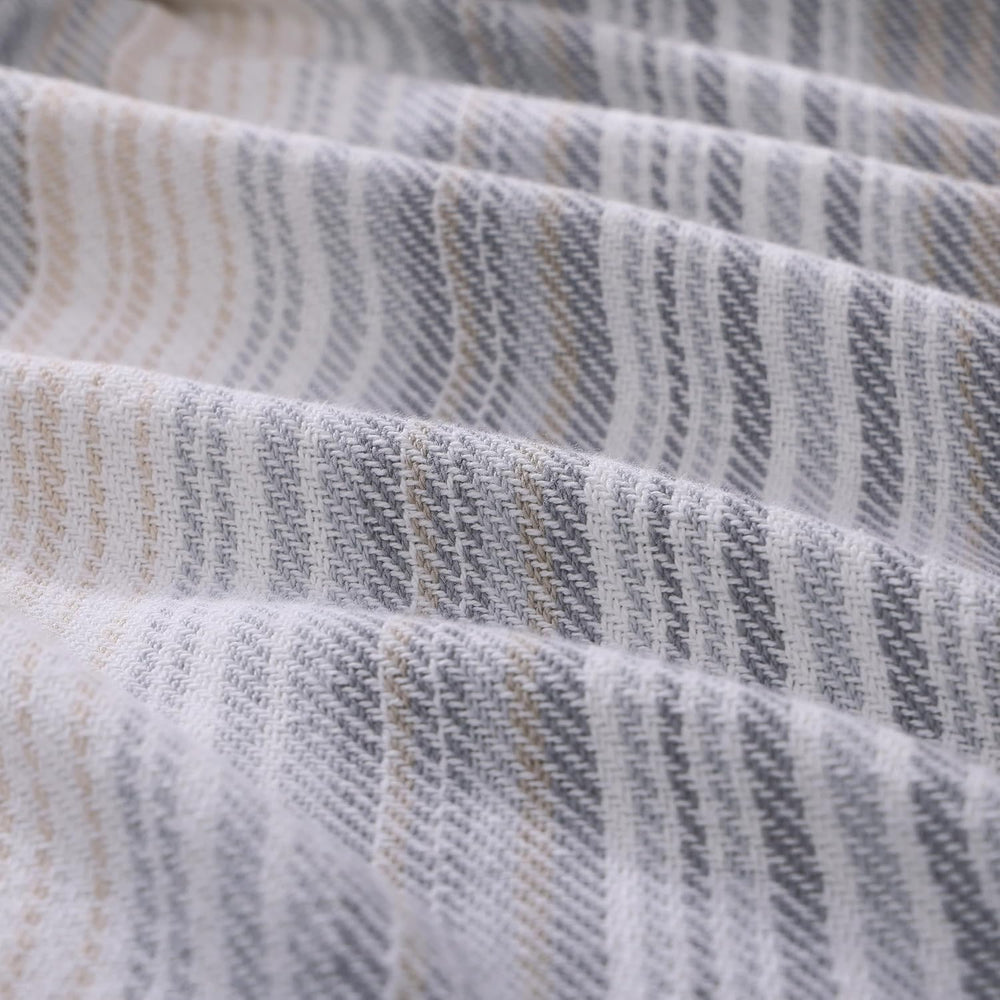 Tommy Bahama - Soft Queen Size Blanket for Bed & Couch, Cozy Bedding