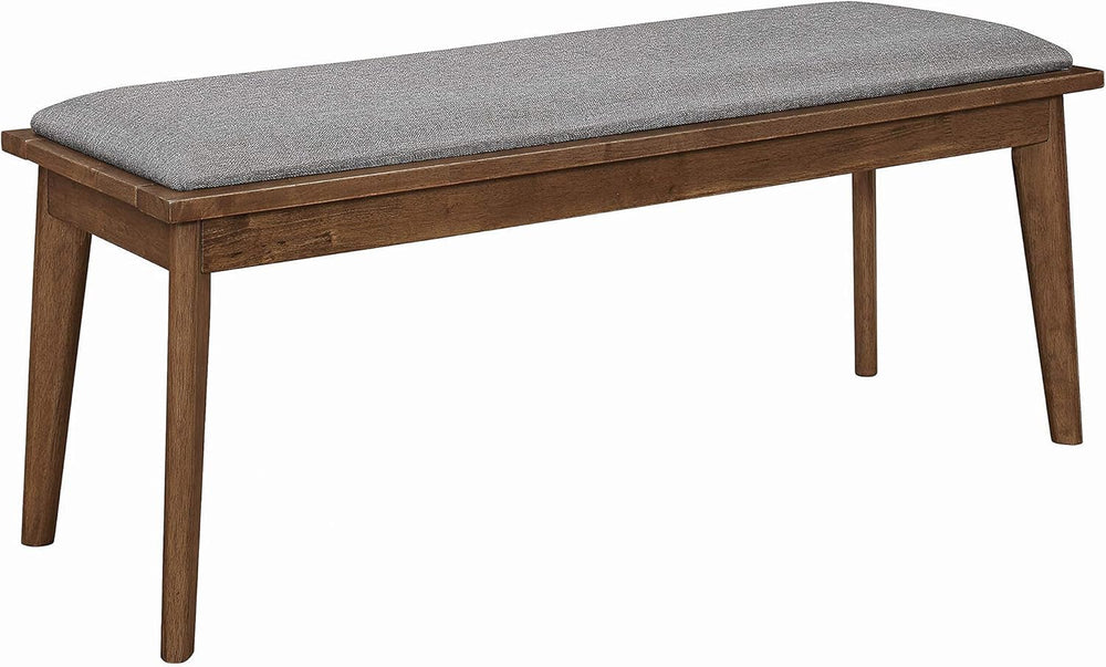 Coaster Home Furnishings - Alfredo - 46-Inch Upholstered Dining Bench - Mid-C...