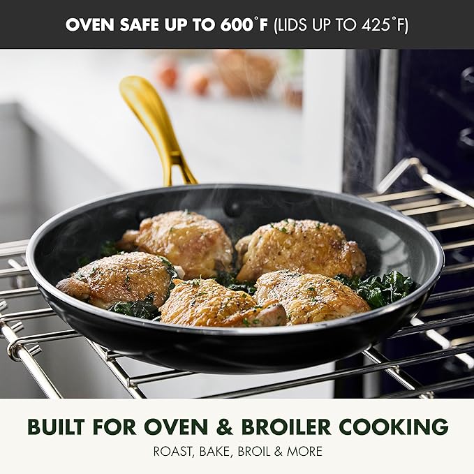 GreenPan Swift Cookware 12" Frying Pan Skillet
