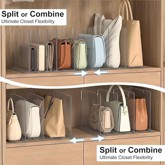 SortNStore Bag & Purse Organizer