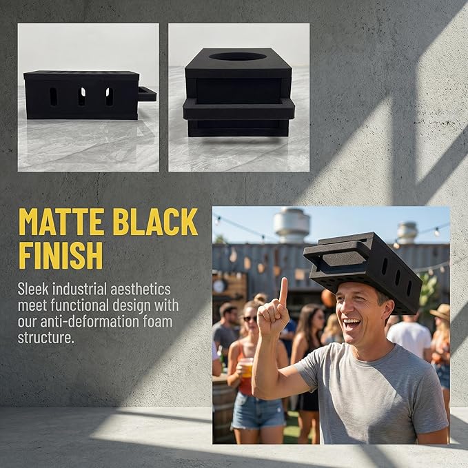 DIY Cheese Grater Hat Kit