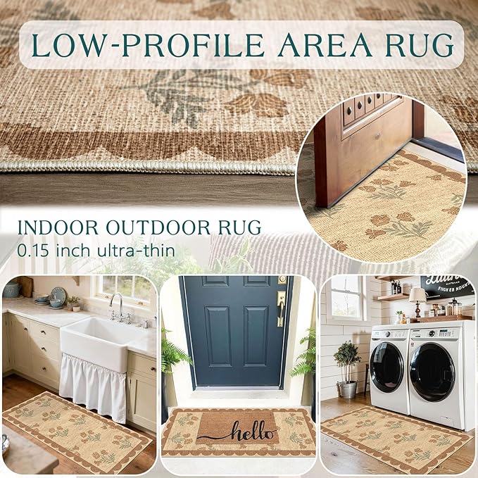 Front Door Mat Indoor Entrance