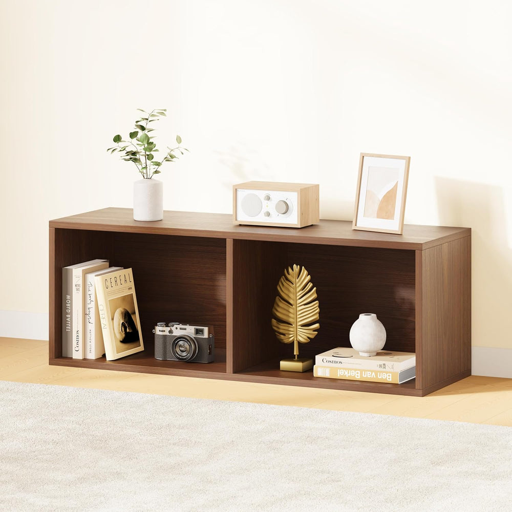IOTXY DIY Modular Cube Bookcase - CubeXY Customizable Stackable Expandable Ba...