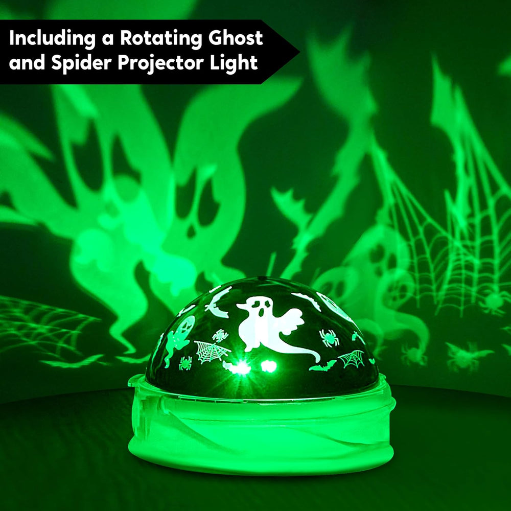 Joiedomi 6 FT Halloween Inflatable Outdoor Decoration, Ghost Inflatable Hallo...