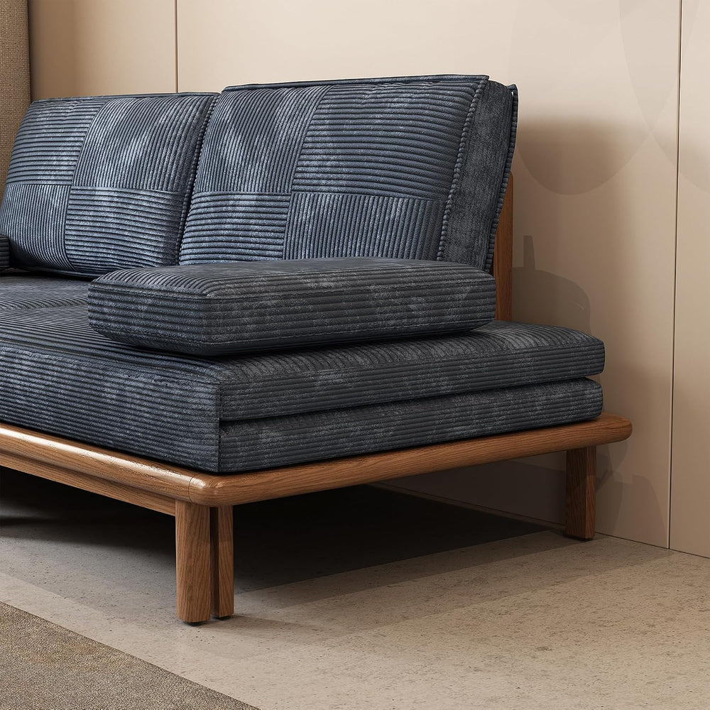 Lartis 78.7" Sofa Bed, Sleeper Pull Out Couch, Modern Couch Convertible ...