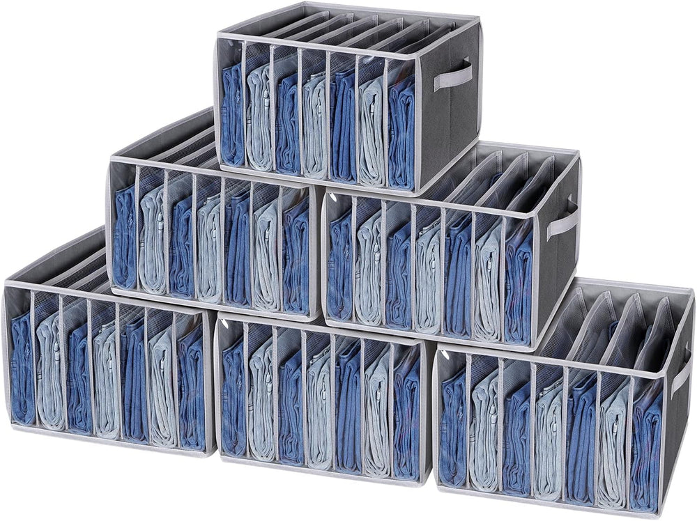 Zilink Upgraded Wardrobe Clothes Organizer