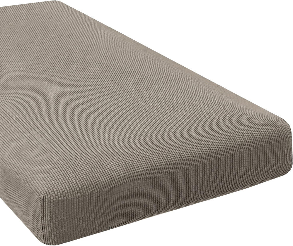 H.VERSAILTEX Super Stretch Individual Chaise Cover Sectional Couch Covers