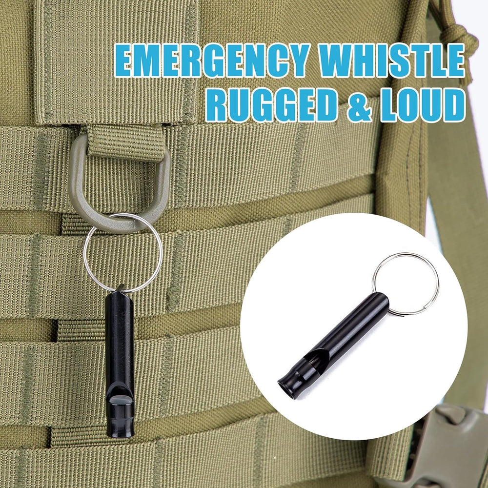 Car Roadside Emergency Kit, Car Safety Kit for Men Portable Car Kits for Emer...