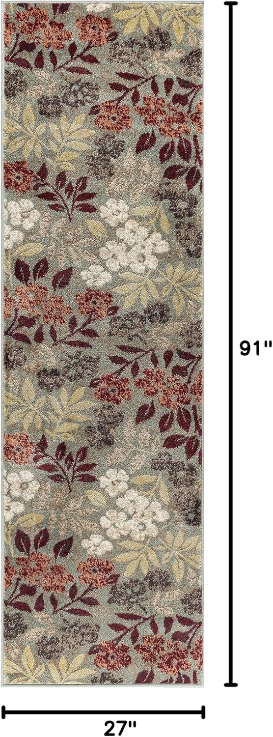 2x8 Hallway Runner Rugs for Walkway Entryway Foyer Kitchen - Modern Carpet - ...