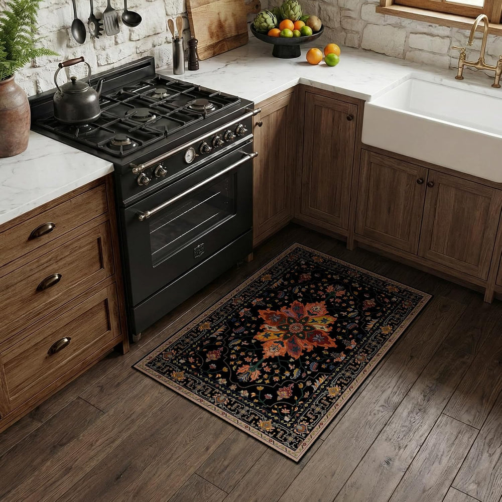 Area Rugs 2'6''x4' Kitchen Rugs Entry Rug Small Rugs