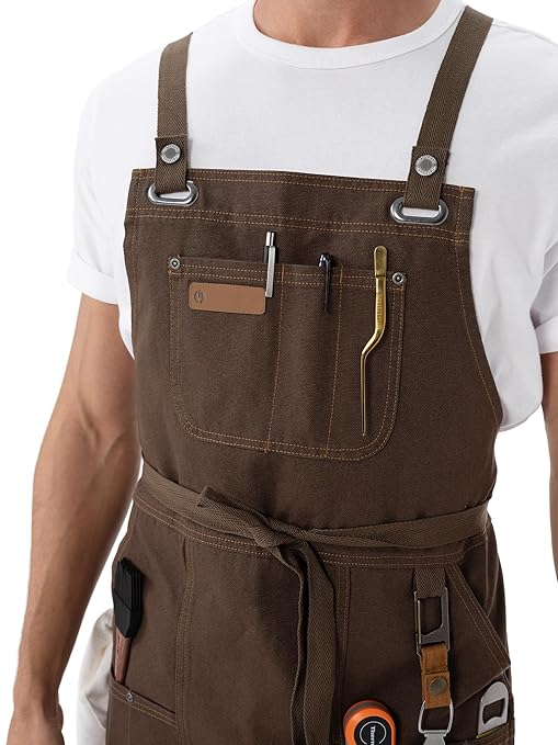 Chef Works Unisex Ayden Grill Apron