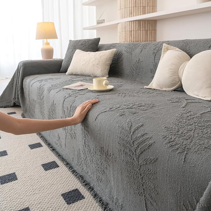HANDONTIME Washable Couch Covers