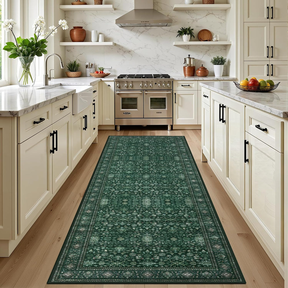 Hallway Runner Rug Non Slip