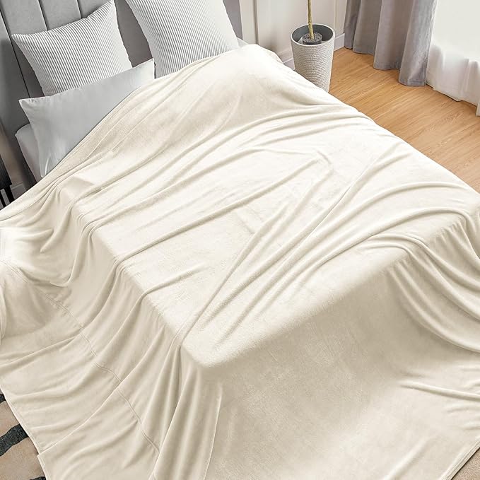 BEDELITE Fleece Blanket Extra Large Blankets