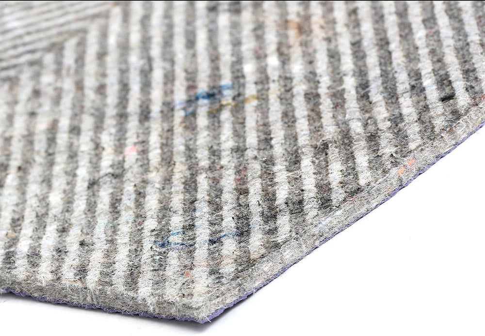 10'x13' Durahold Plus(TM) Felt and Rubber Rug Pad for Hard Floors
