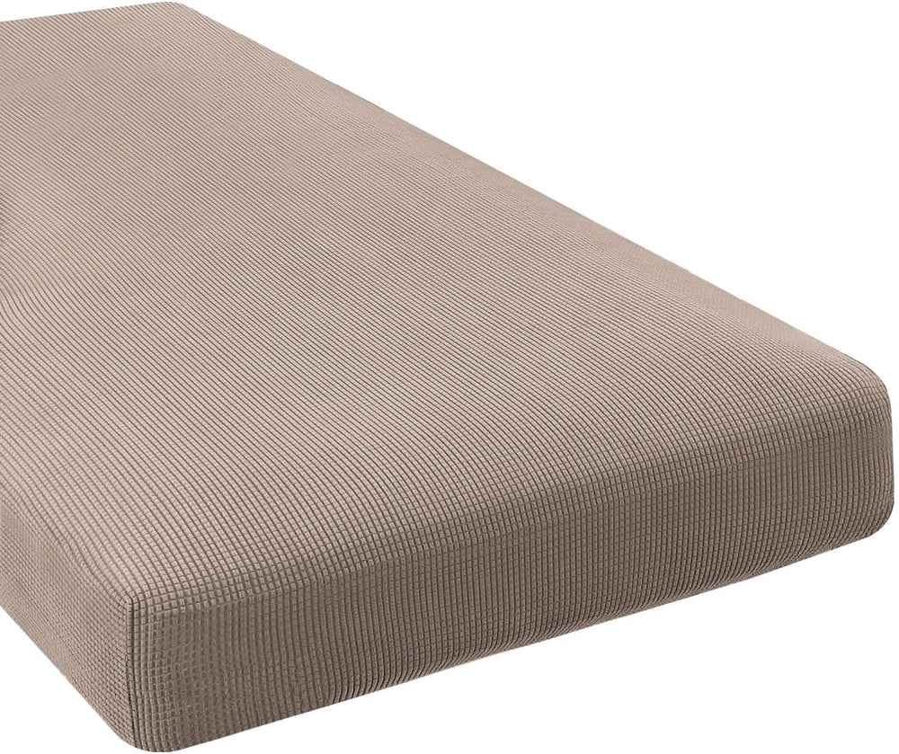 H.VERSAILTEX Super Stretch Individual Chaise Cover Sectional Couch Covers