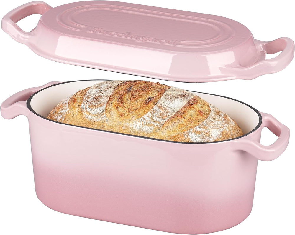 VORRINGARD Oval Dutch Oven Pot