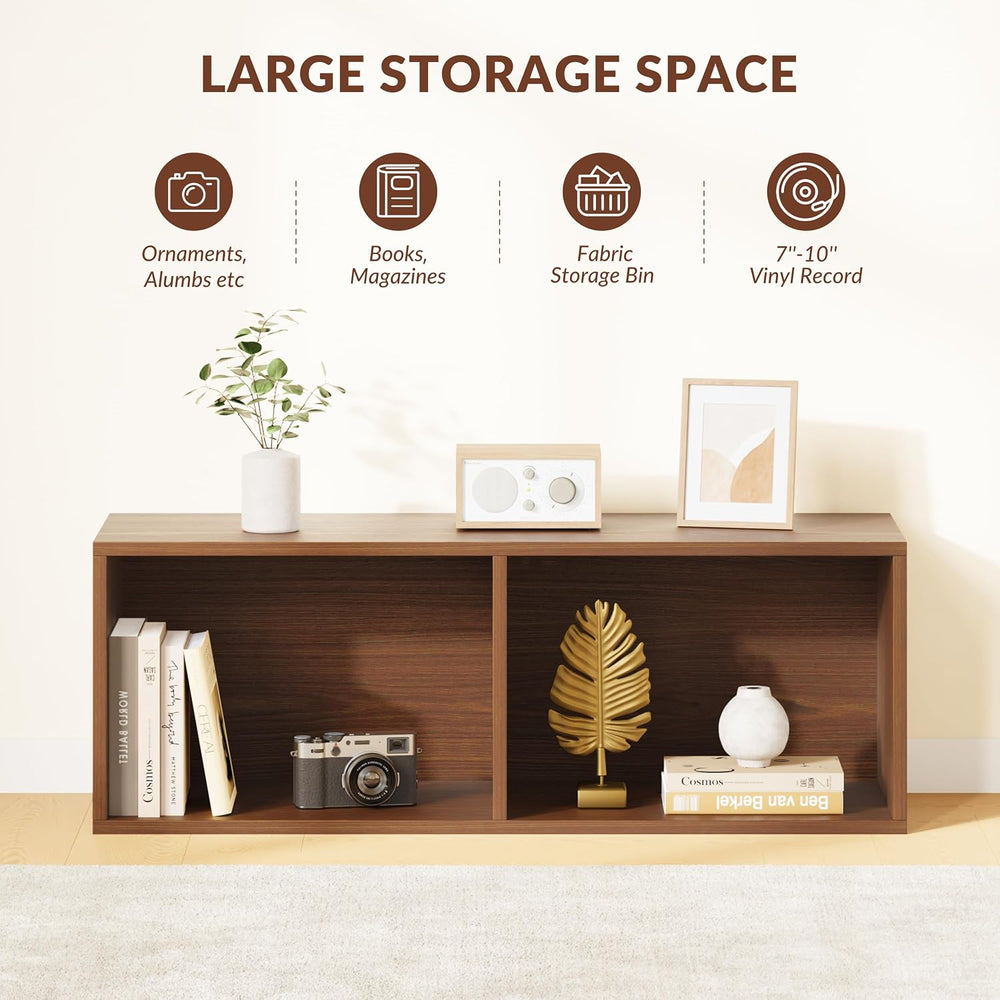 IOTXY DIY Modular Cube Bookcase - CubeXY Customizable Stackable Expandable Ba...
