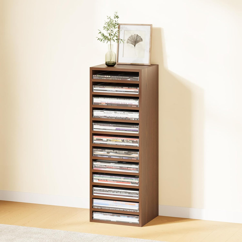 IOTXY DIY Modular Cube Bookcase - CubeXY Customizable Stackable Expandable Ba...