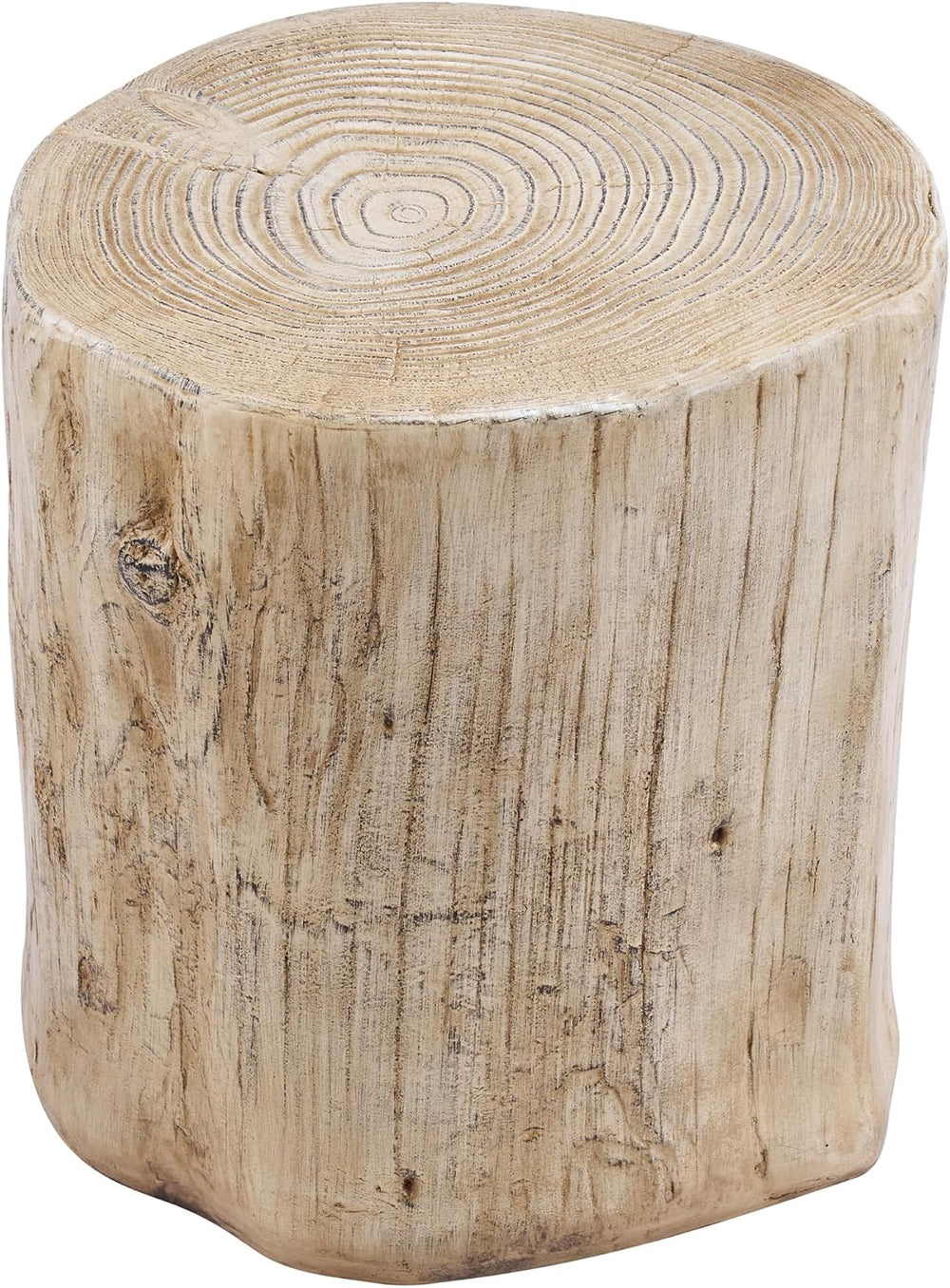 Christopher Knight Home Gigi 16.93" H MGO Outdoor Side Table with Tree-S...