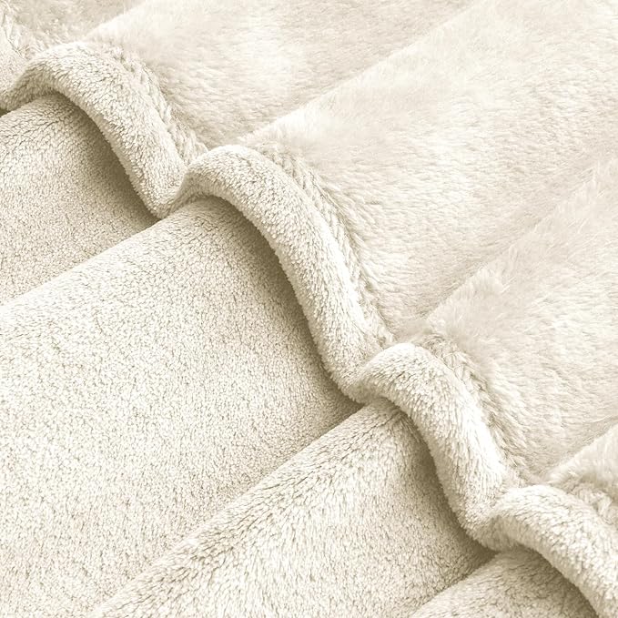 BEDELITE Fleece Blanket Extra Large Blankets