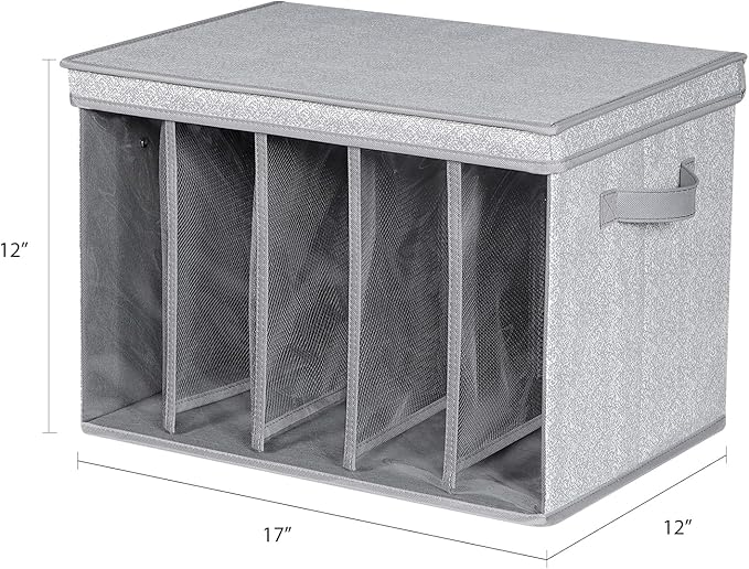 Zilink Upgraded Sweater Storage