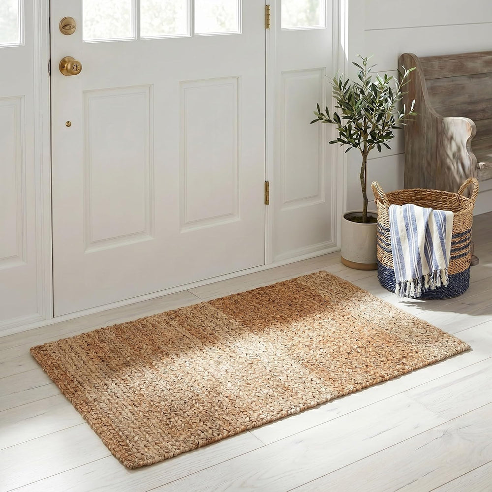 SAFAVIEH Natural Fiber Collection Accent Rug - 2' x 3', Natural, Hand...