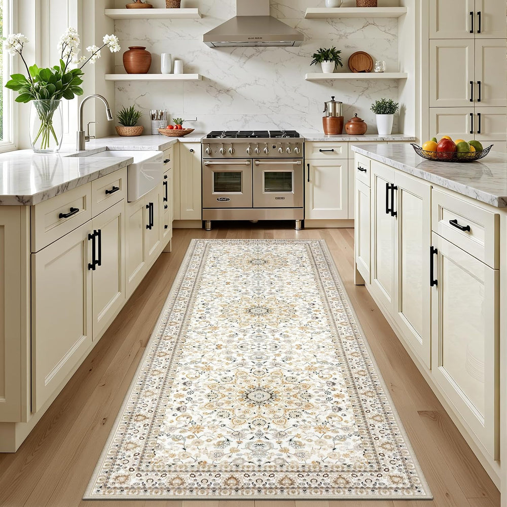 Hallway Runner Rug Non Slip