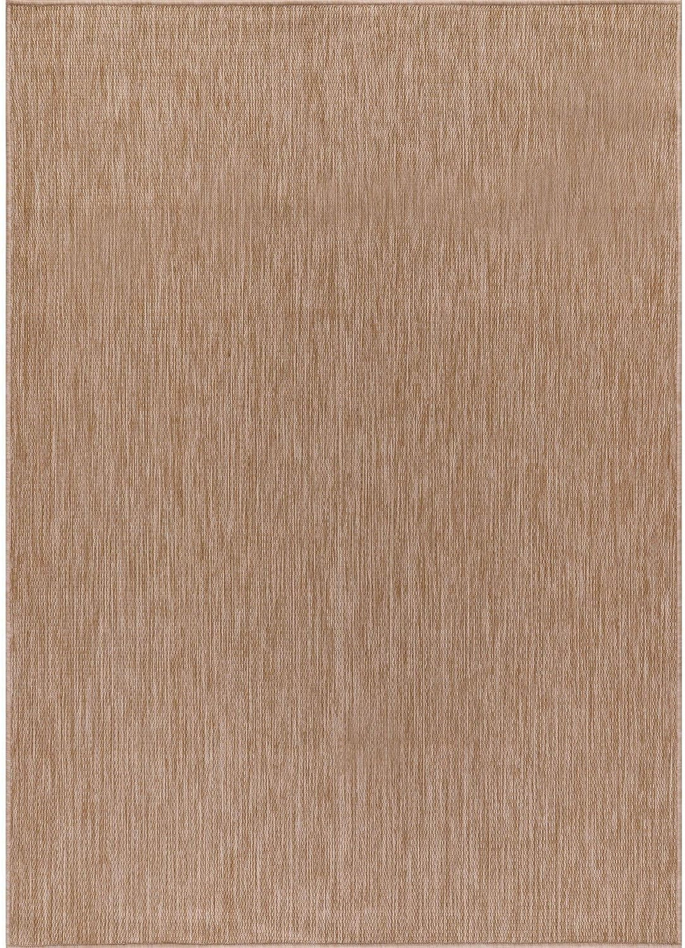 Washable Indoor Outdoor Rug 6x9 Weather Resistant Area Rugs Modern Solid Jute...